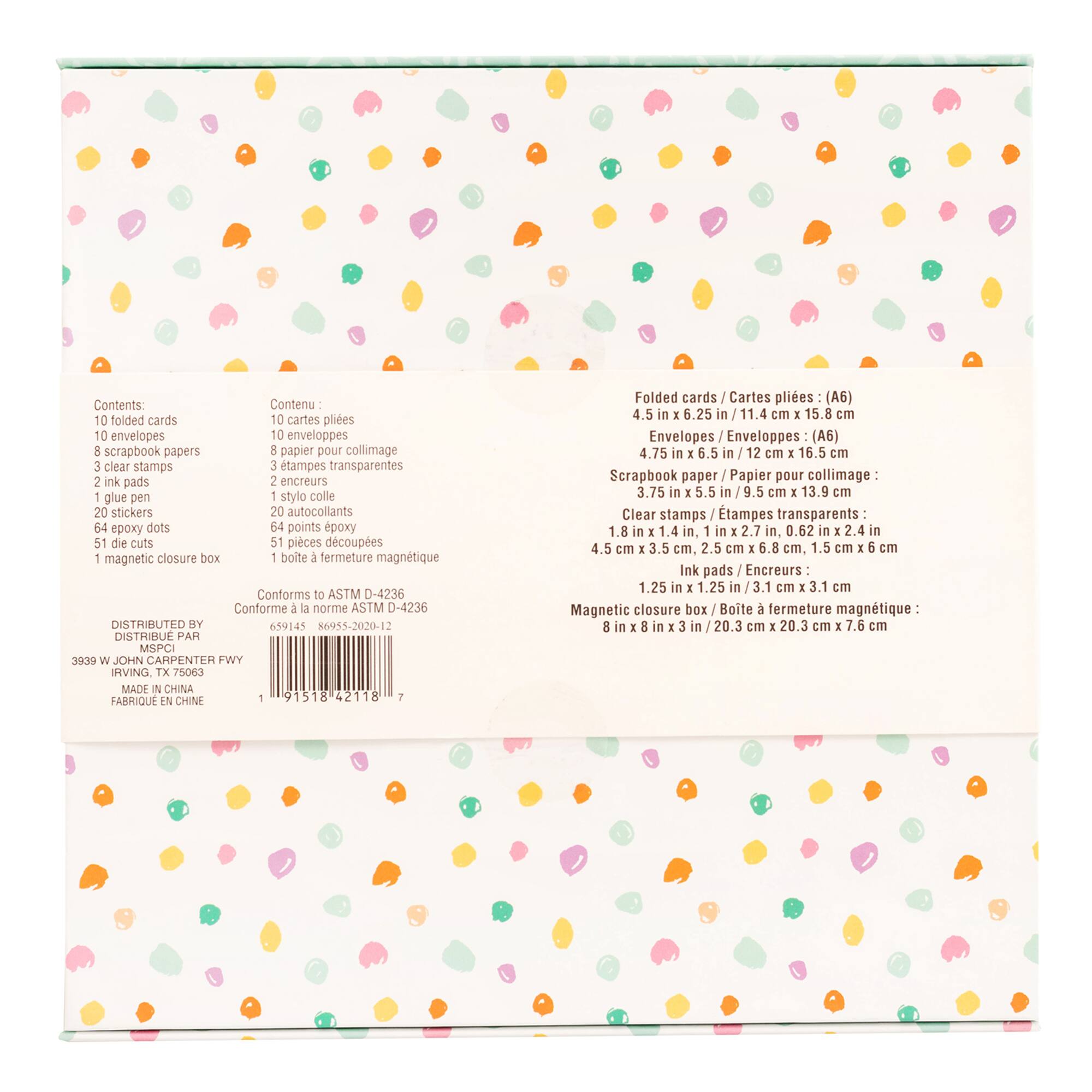 Birthday Cardmaking Kit by Recollections™